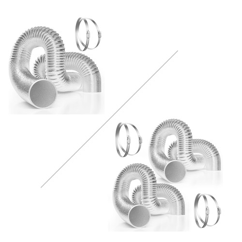 Vivosun 8 flexible - 6",