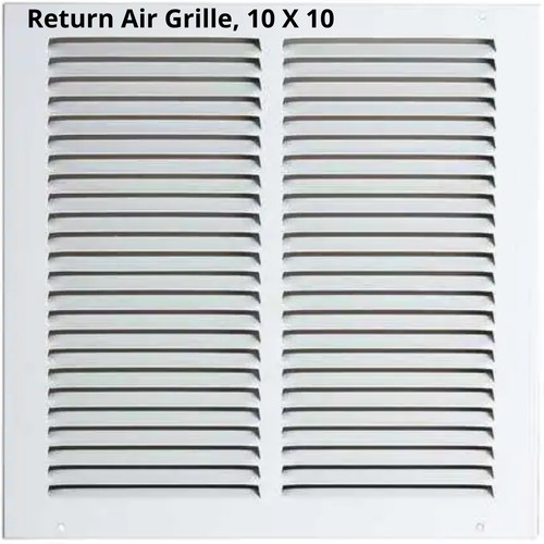 Air return vent cover - air,